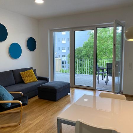 Appartement Ebelsberger Terrassen à Linz Extérieur photo