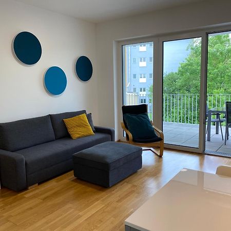 Appartement Ebelsberger Terrassen à Linz Extérieur photo