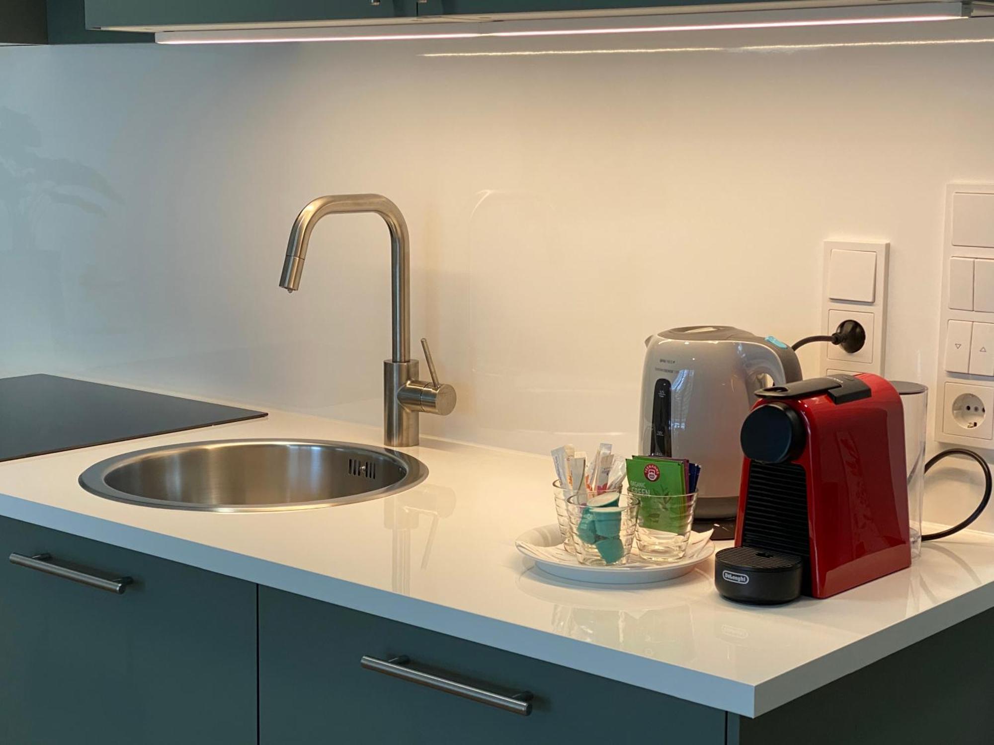 Appartement Ebelsberger Terrassen à Linz Extérieur photo