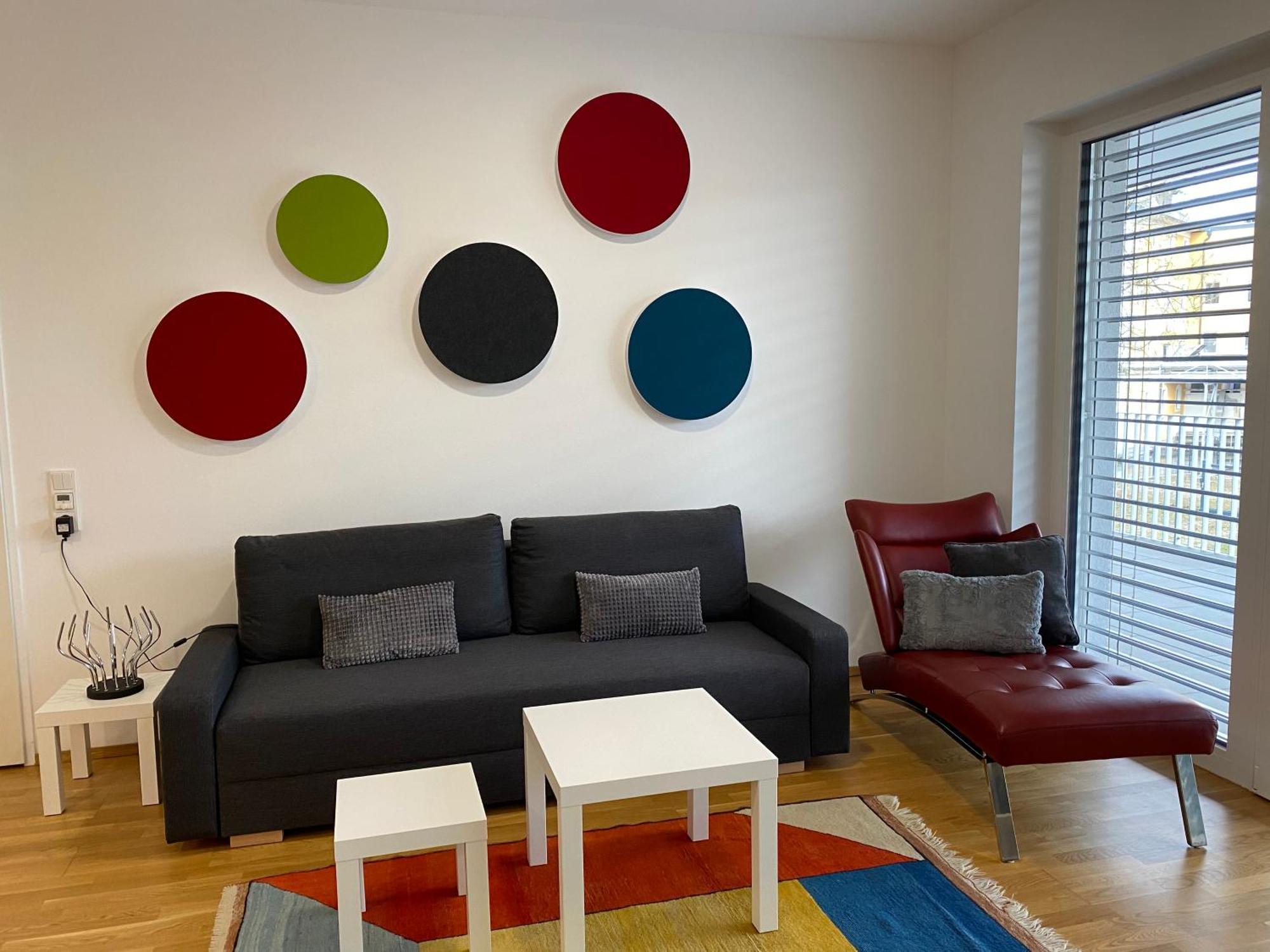 Appartement Ebelsberger Terrassen à Linz Extérieur photo