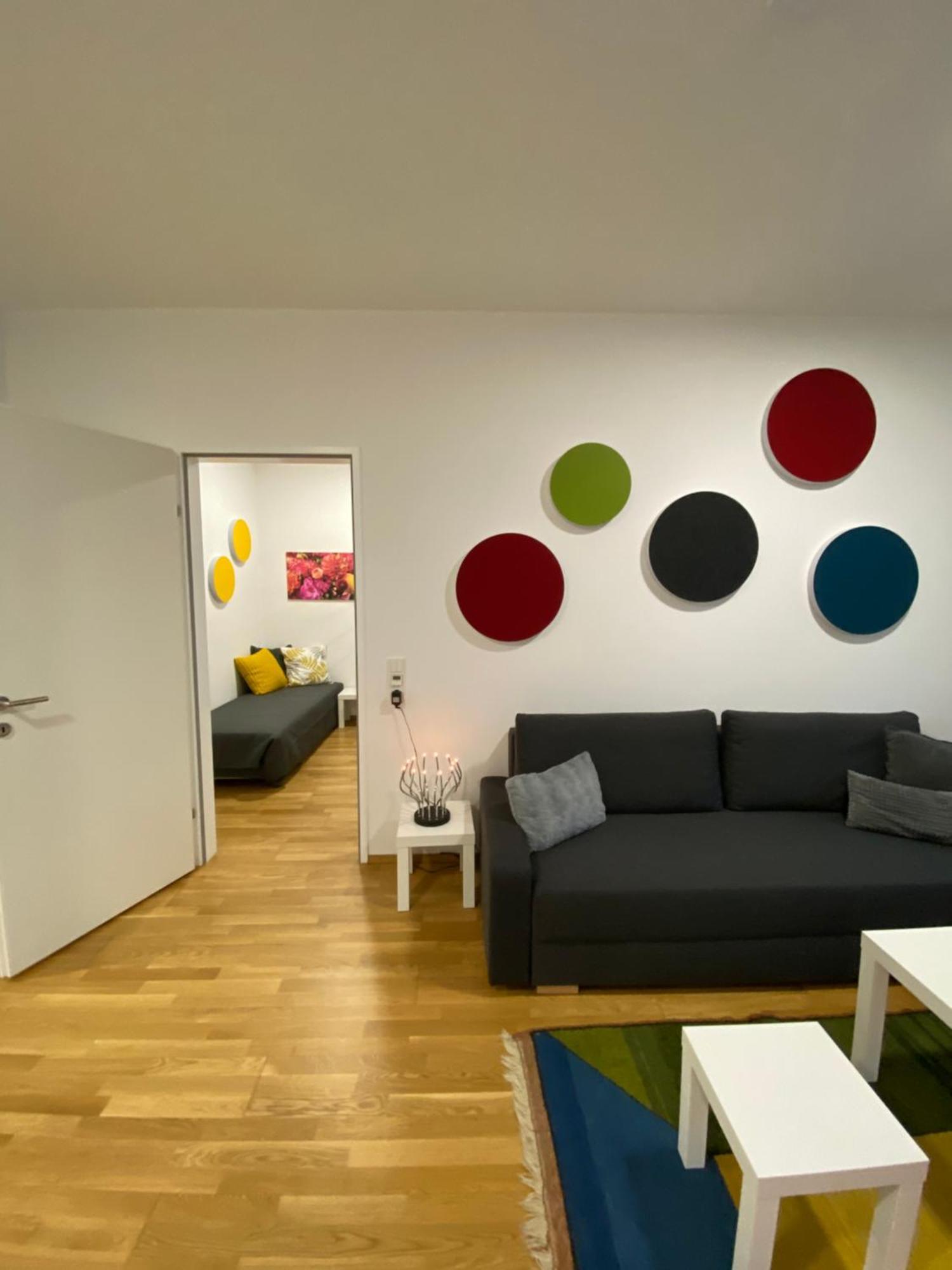 Appartement Ebelsberger Terrassen à Linz Extérieur photo