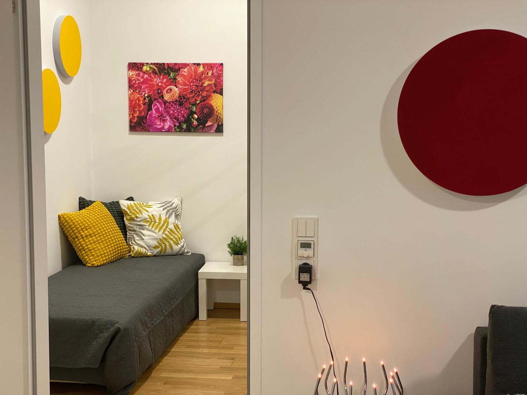 Appartement Ebelsberger Terrassen à Linz Extérieur photo