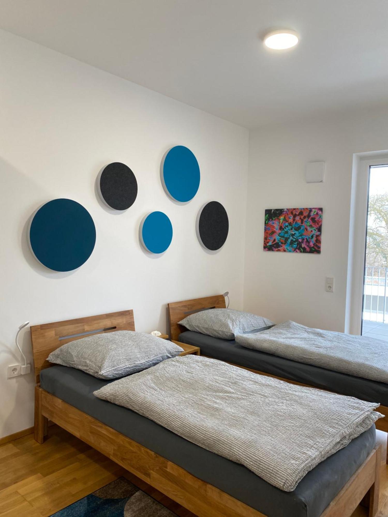 Appartement Ebelsberger Terrassen à Linz Extérieur photo