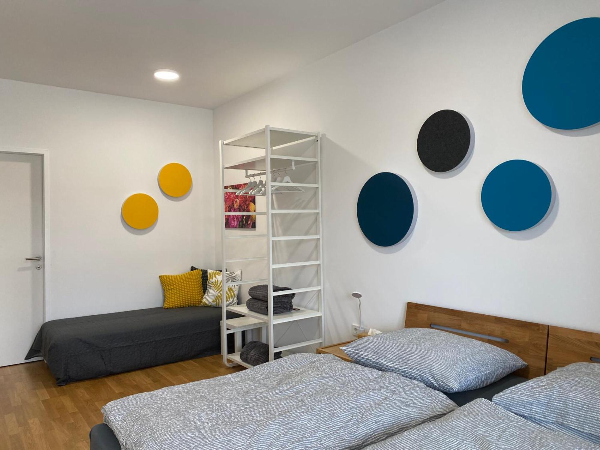 Appartement Ebelsberger Terrassen à Linz Extérieur photo