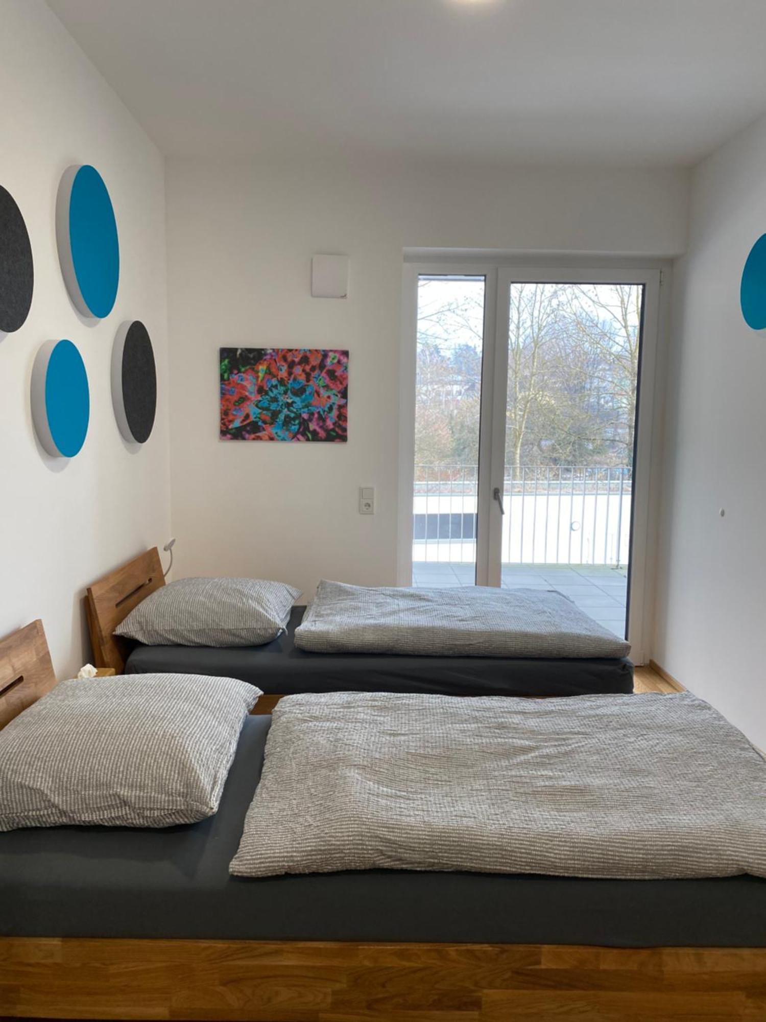 Appartement Ebelsberger Terrassen à Linz Extérieur photo