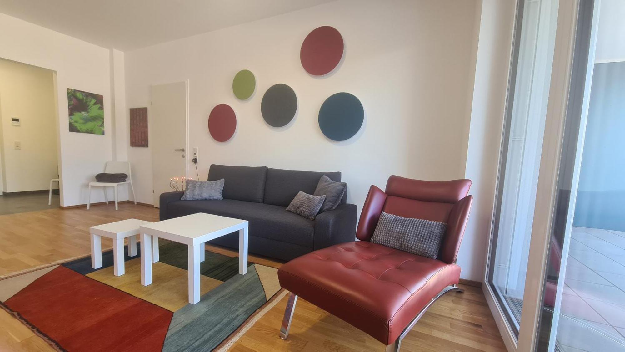 Appartement Ebelsberger Terrassen à Linz Extérieur photo