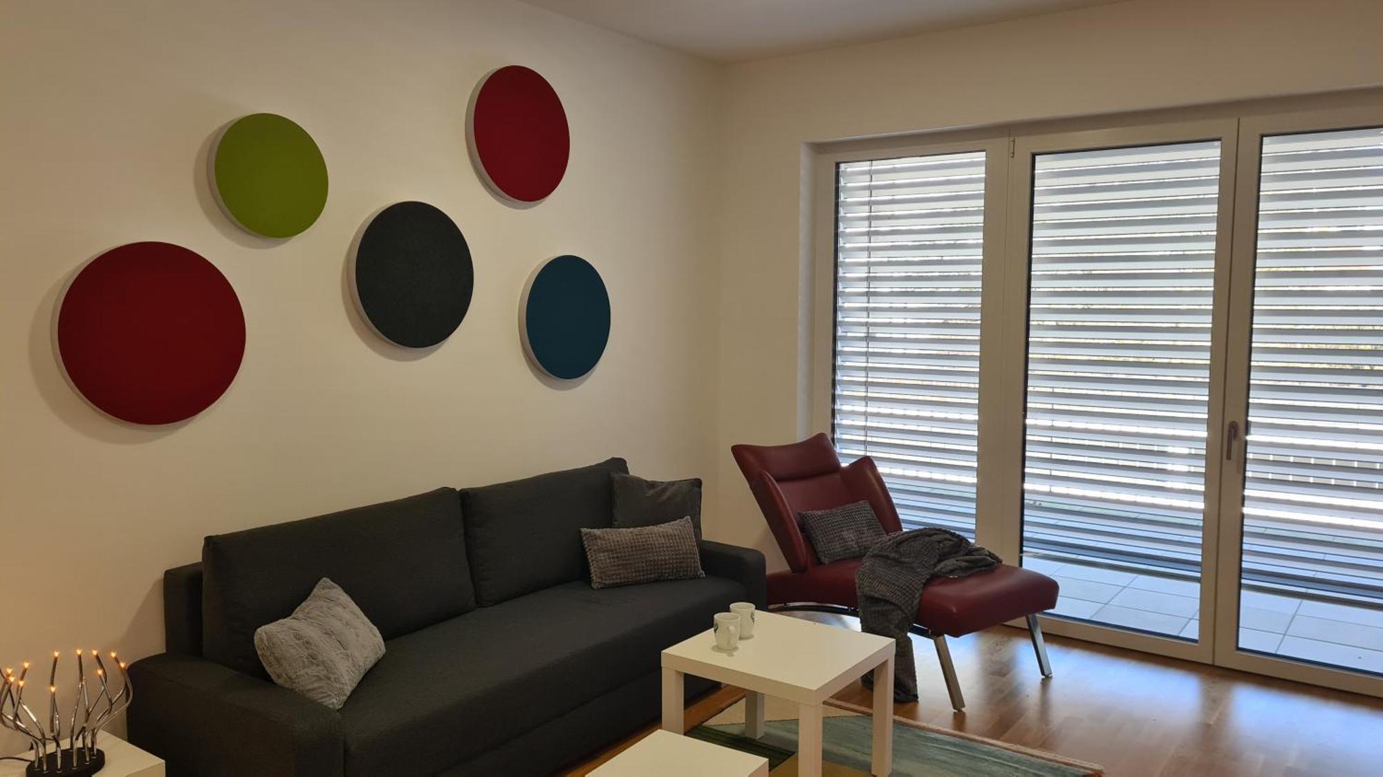 Appartement Ebelsberger Terrassen à Linz Extérieur photo