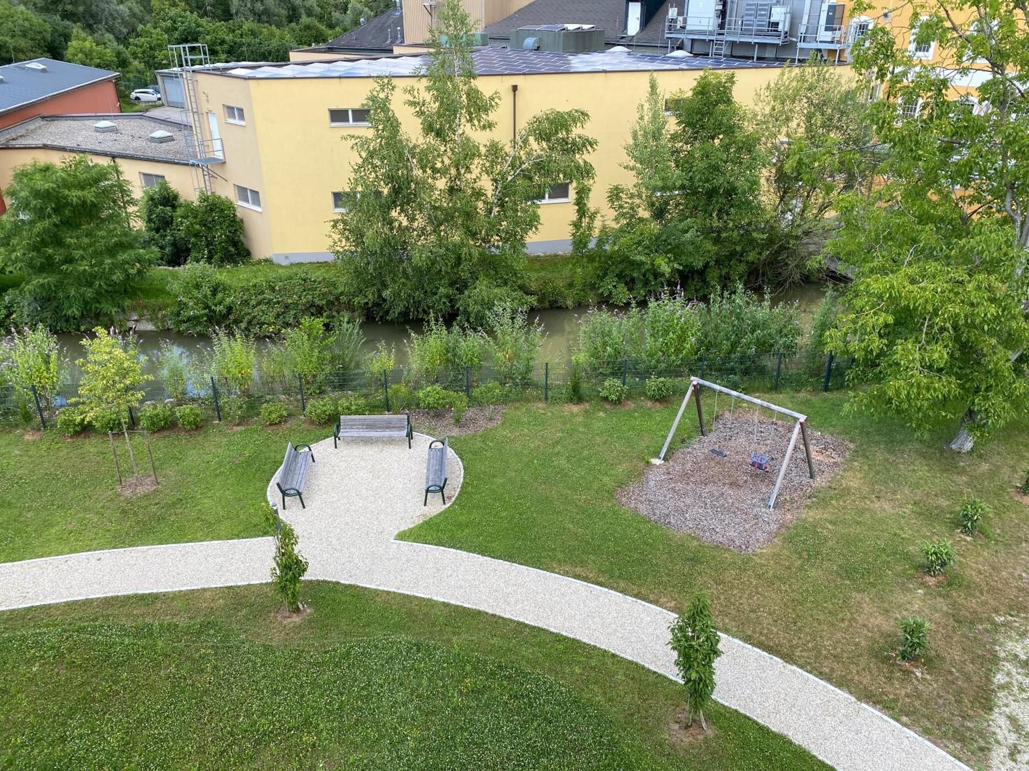 Appartement Ebelsberger Terrassen à Linz Extérieur photo
