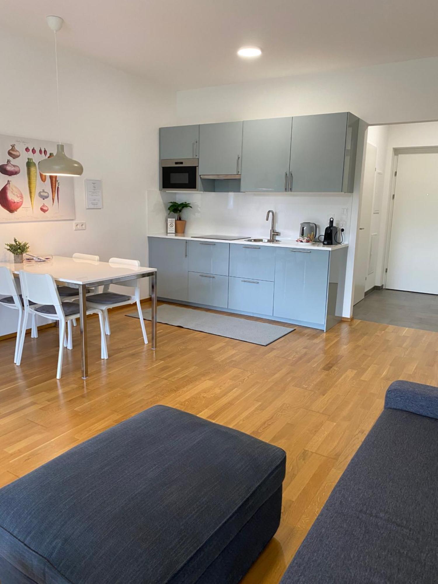 Appartement Ebelsberger Terrassen à Linz Extérieur photo