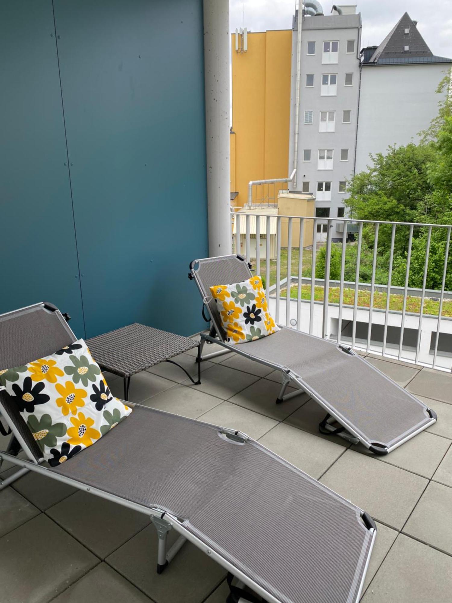 Appartement Ebelsberger Terrassen à Linz Extérieur photo