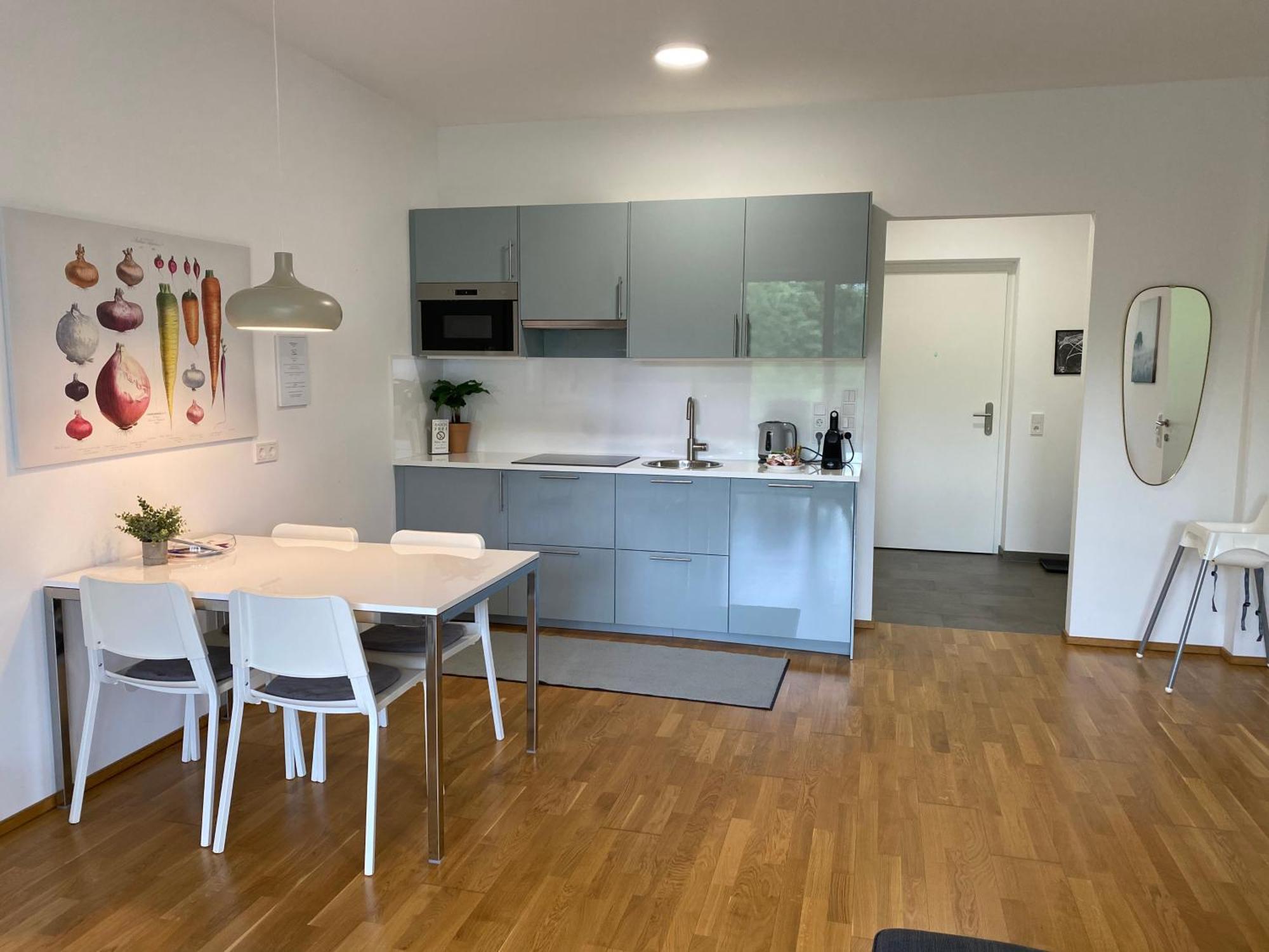 Appartement Ebelsberger Terrassen à Linz Extérieur photo
