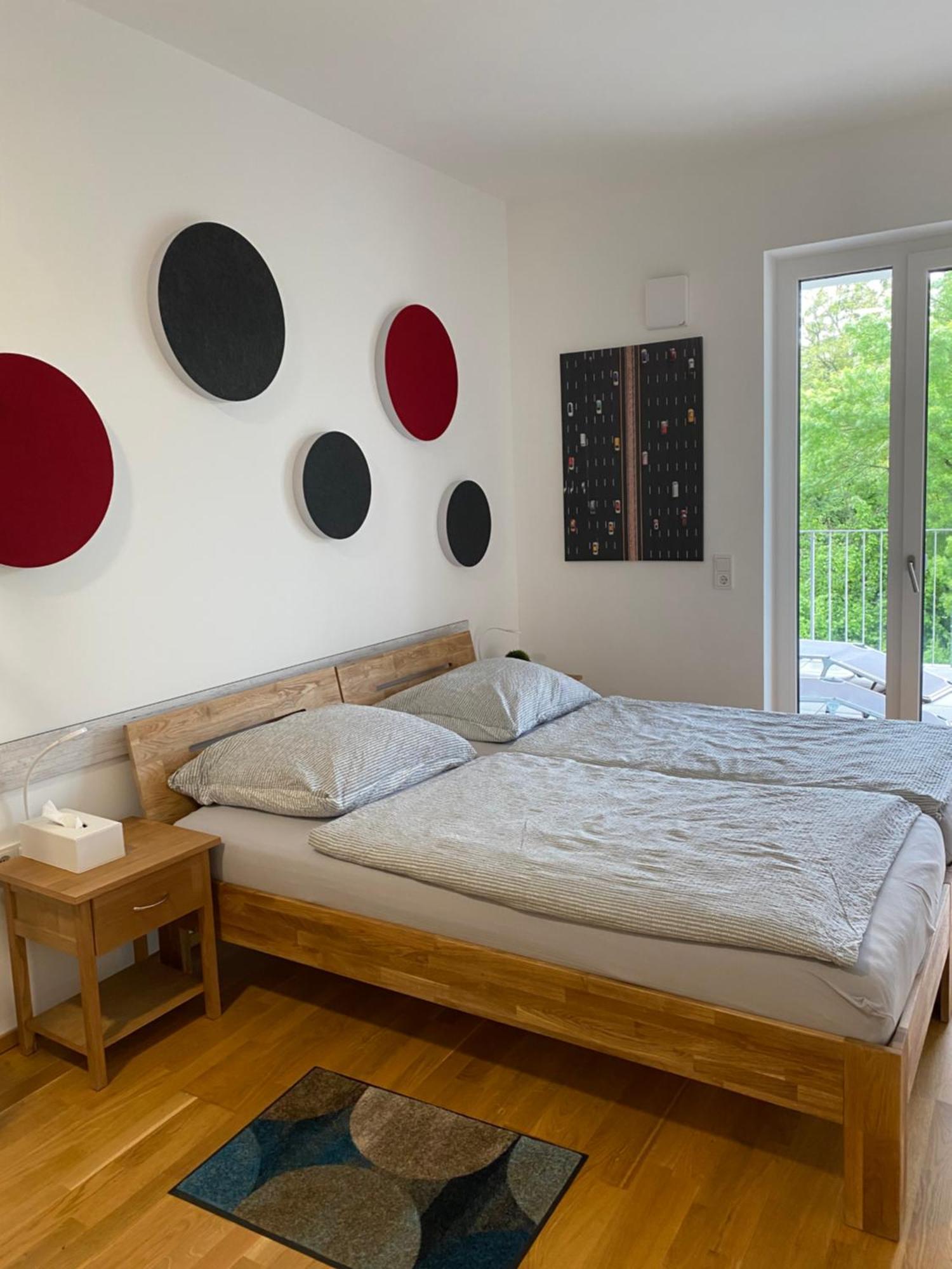 Appartement Ebelsberger Terrassen à Linz Extérieur photo