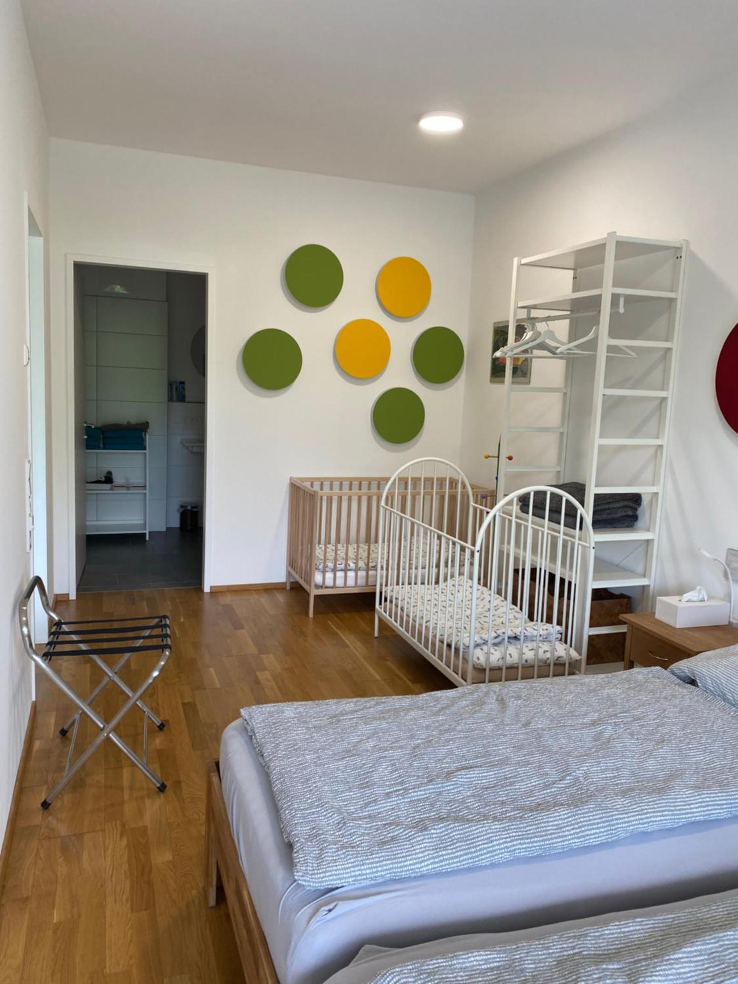 Appartement Ebelsberger Terrassen à Linz Extérieur photo